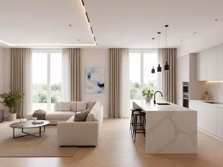 vente appartement 4 pièces 82 m² à chessy (77700)  505 800 €