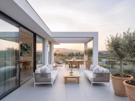 vente appartement 4 pièces 86 m² à chessy (77700)  499 000 €