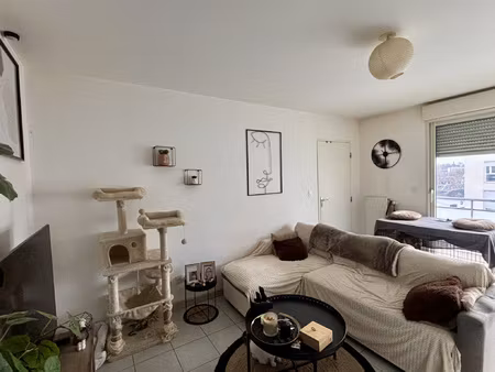 appartement - t2 - le petit-quevilly