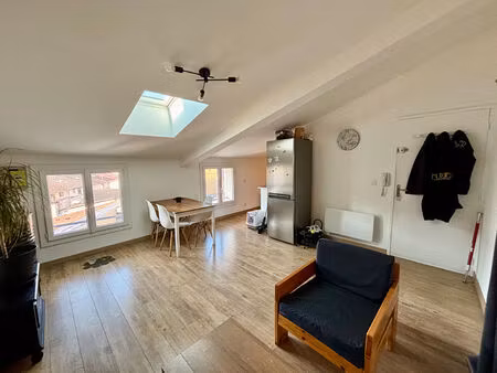 appartement montluel 2 pièce(s) 42.43 m2