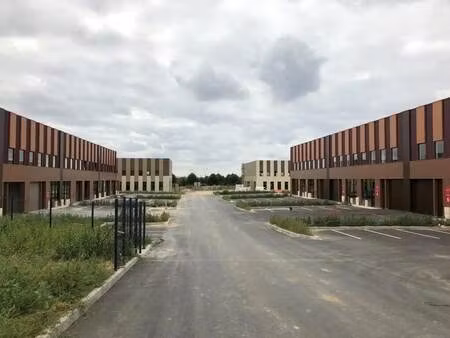 vente bureaux 2 544 m²