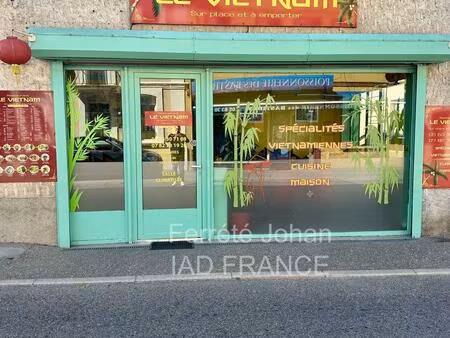 vente commerce 75 m² labastide-saint-pierre (82370)