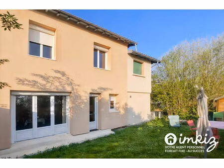 vente maison 5 pièces 94 m² blagnac (31700)