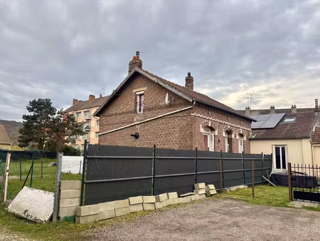 maison - 4 pièces - caudebec-lès-elbeuf