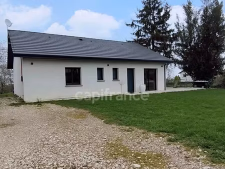 maison de plain-pied 2022 – confort moderne  performance énergétique et esprit familial