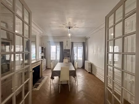 maison - 8 pièces - elbeuf