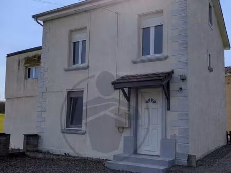 en vente maison mitoyenne 110 m² – 289 000 € |kemplich