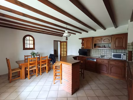 vente maison 4 pièces 169 m² labastide-saint-pierre (82370)