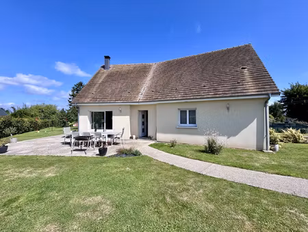 pavillon contemporain de plain pied de 2014