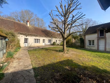 belle longère + maison d'amis