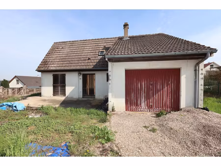 maison avec travaux ! marly sur les hauteurs  maison individ