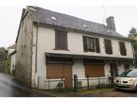 vente maison 9 pièces 213 m² pleaux (15700)