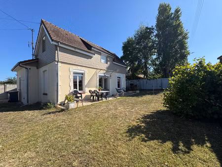 pavillon indépendant vivable de plain pied