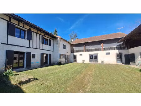 exclusivite maison saint martory 9 pièce(s) 310 m2