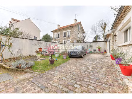 maison saint maur des fosses 3 pièce(s) 51 m2