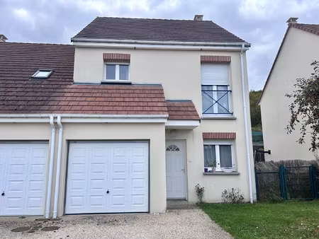 pavillon mitoyen sur la commune de saint pierre lès elbeuf