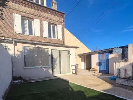 maison de ville sur la commune de sotteville les rouen