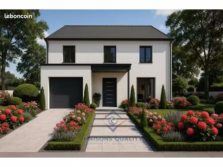 maison 4 pièces 100 m²