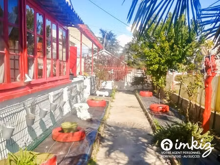 vente maison 4 pièces 97 m² tonneins (47400)