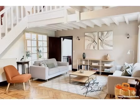 en vente maison 115 m² – 199 900 € |tubersent