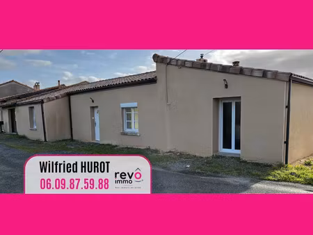 vente maison 5 pièces 139 m² vallet (44330)