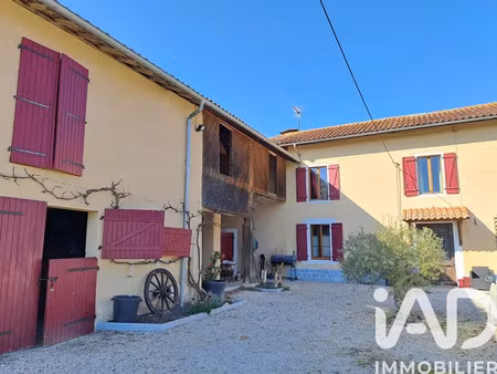 maison de campagne à vidou (65220)