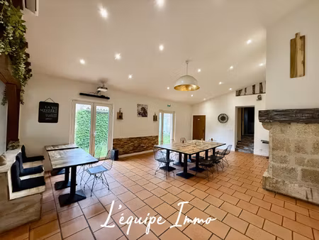 maison de village à fort potentiel