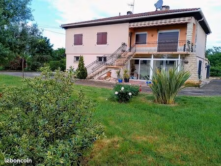 vente villa 5 pièces 130 m² environ. possibilité de vente a therme  vide