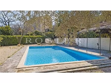 vente maison 6 pièces 110 m² lacoste (84480)