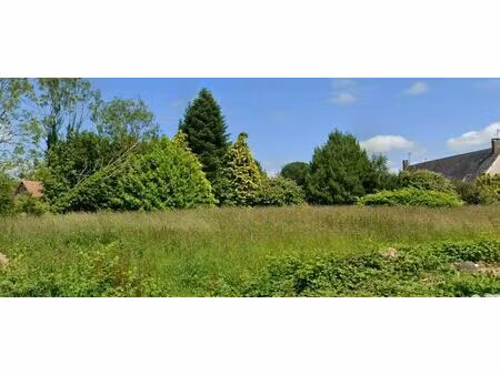 vente terrain à construire 1100 m² pavilly (76570)