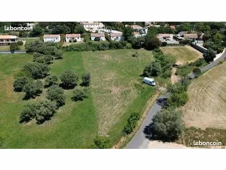 terrain agricole 1500 m² – valros (34290) – bien situé – 29 900