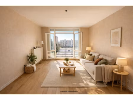 vente appartement 3 pièces 54 m² corbas (69960)