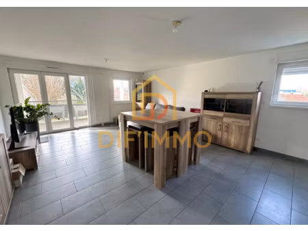 à vendre appartement 4 pièces de 84 36 m2 avec terrasse et