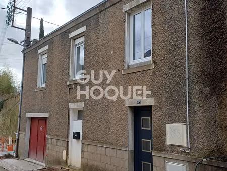 immeuble nantes 110 m2