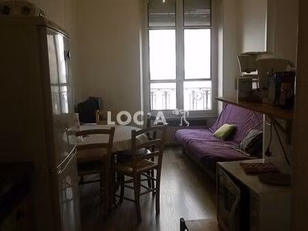 location appartement 3 pièces 60 m² à lyon 7 (69007)