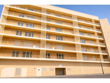 appartement t2 dans une belle résidence neuve