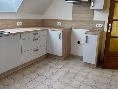 appartement neuilly en thelle - 2 pièce(s) - 51.90 m2