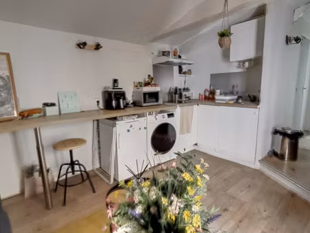 toulouse carmes ideal investisseur t2 loue meuble