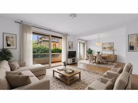 vente appartement 5 pièces 91.94 m² à vaucresson (92420)  548 550 €