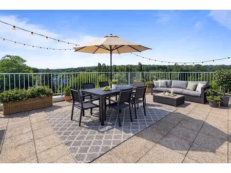 vente appartement 6 pièces 144 m² à vaucresson (92420)  590 000 €