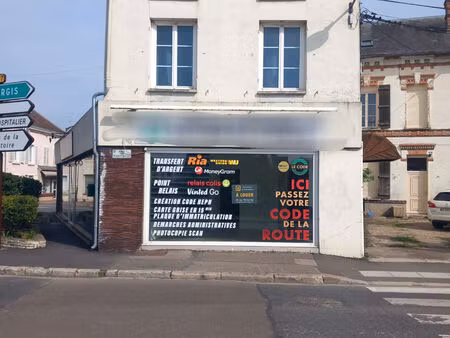 bureaux 2 pièce(s) 40.6 m2