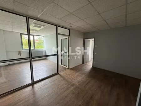 vente bureaux 165 m²