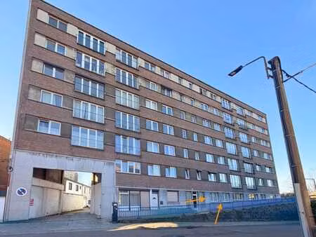 immeuble mixte avec fort potentiel  charleroi
