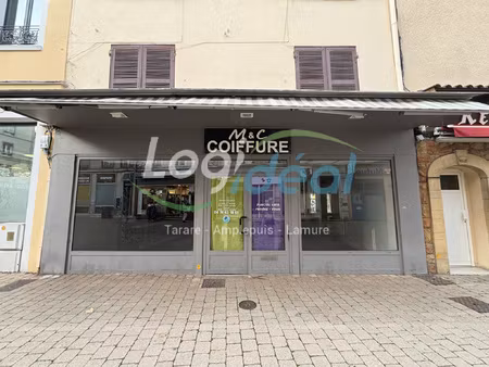 local commercial - tarare