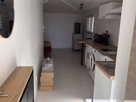 a louer maison t1 - mitoyenne