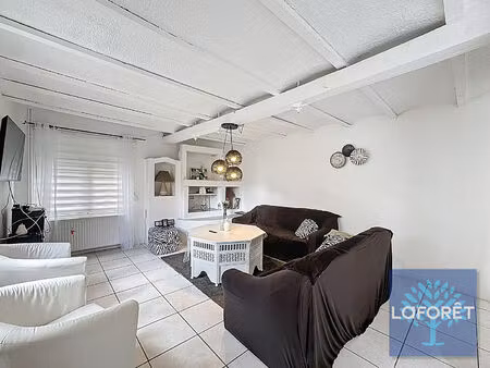 maison individuelle anzin 5 pièce(s) 130 m2