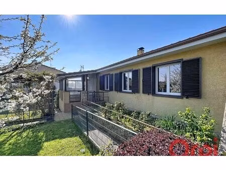 maison beauvoir-de-marc m² t-4 à vendre  280 000 €