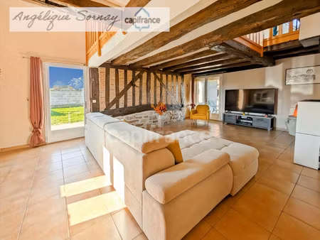 maison à vendre bletterans 9 pièce(s) 270m2 399 000€