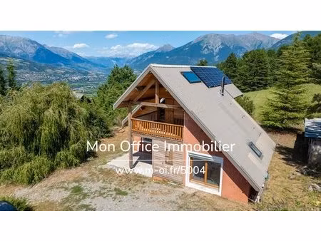 référence : 6544-mte - maison 124 m2 - calme et nature - entièrement rénovée