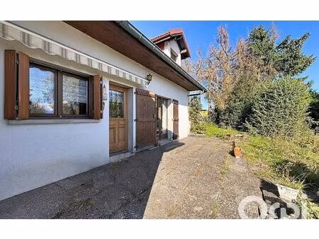 maison évires 118 m² t-7 à vendre  440 000 €